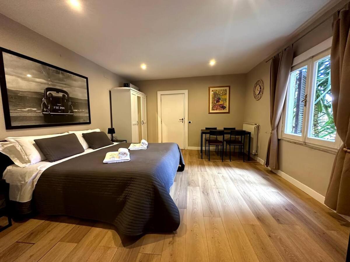 Garden Flat by Vatican Walls