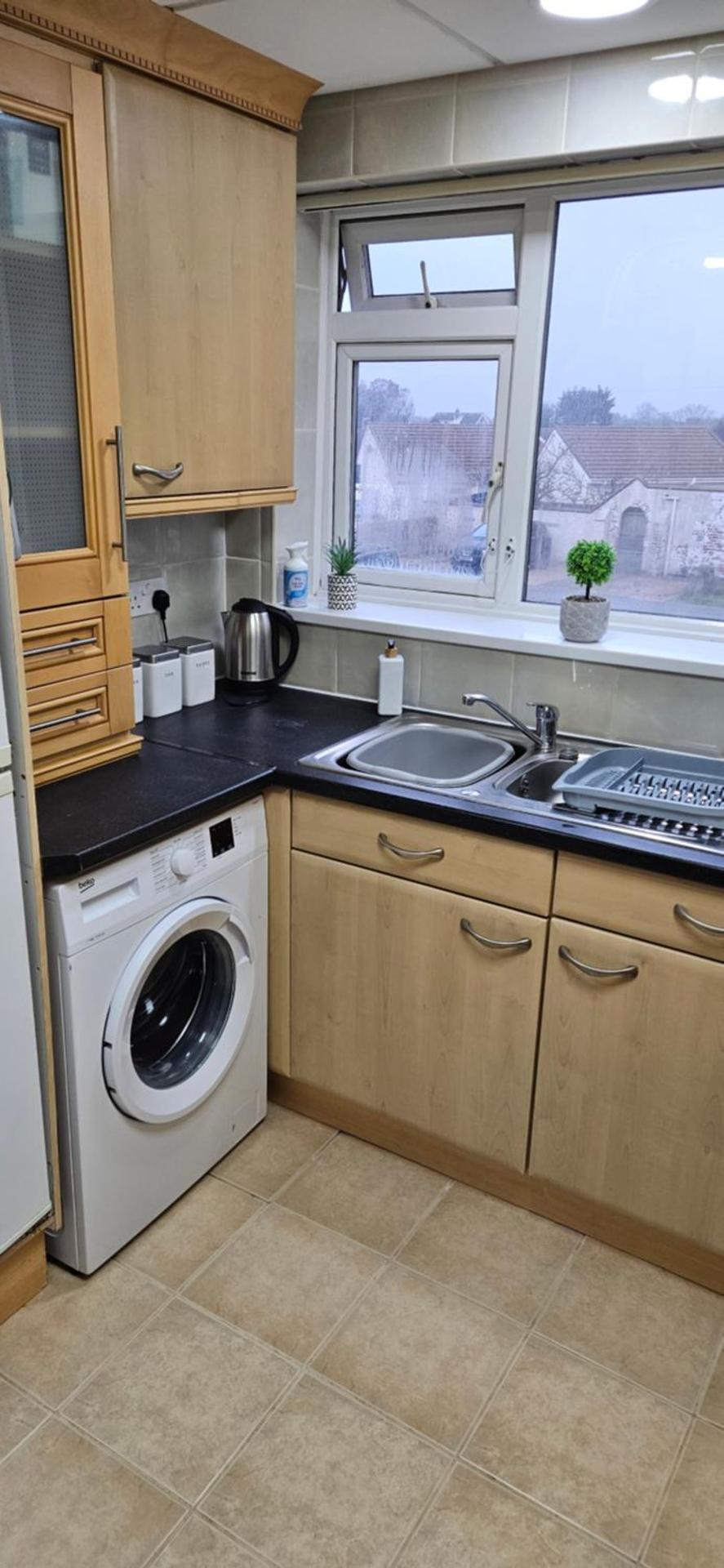 Barton Beach First Floor Holiday Apartment Mablethorpe