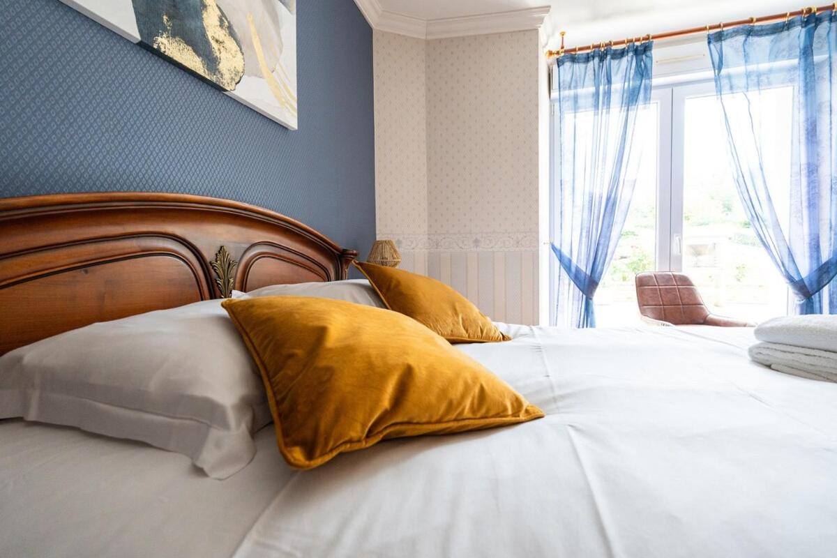 Évasion à Oiry Villa Madeline