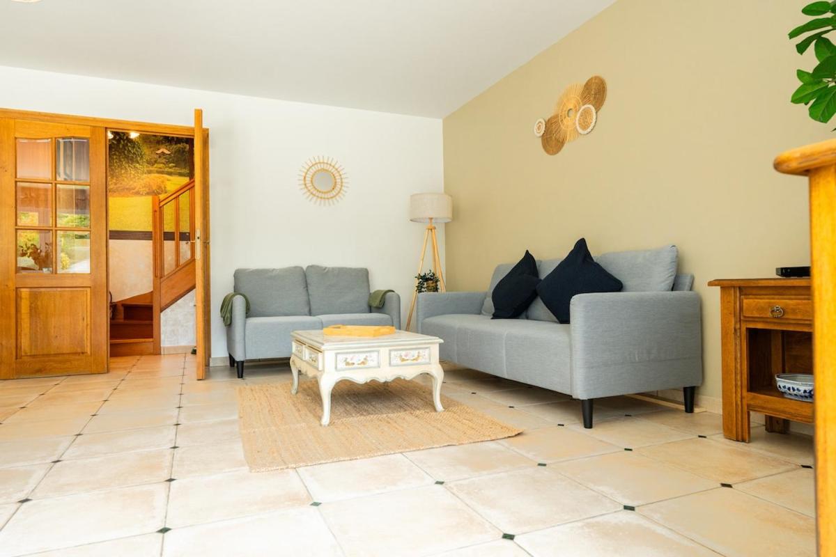 Évasion à Oiry Villa Madeline