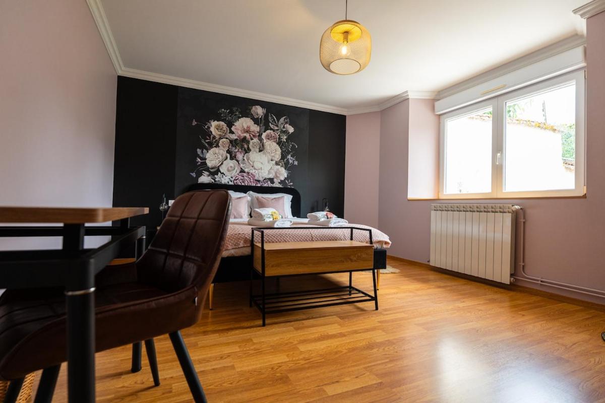 Évasion à Oiry Villa Madeline