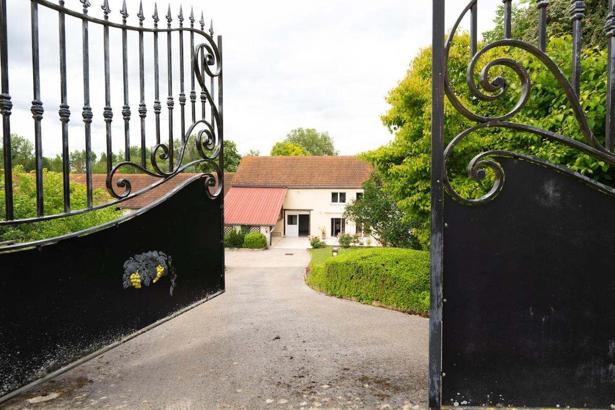 Évasion à Oiry Villa Madeline