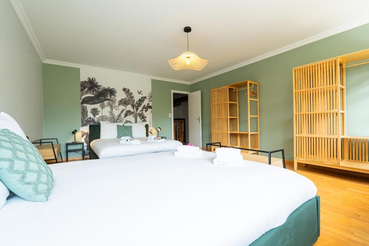 Évasion à Oiry Villa Madeline