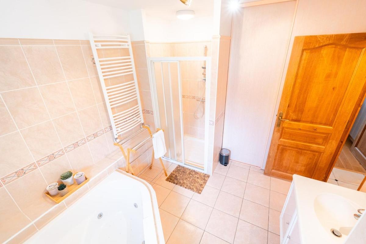 Évasion à Oiry Villa Madeline