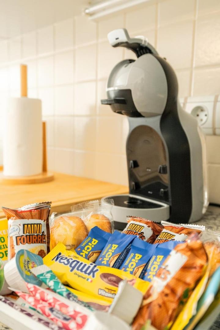 Évasion à Oiry Villa Madeline