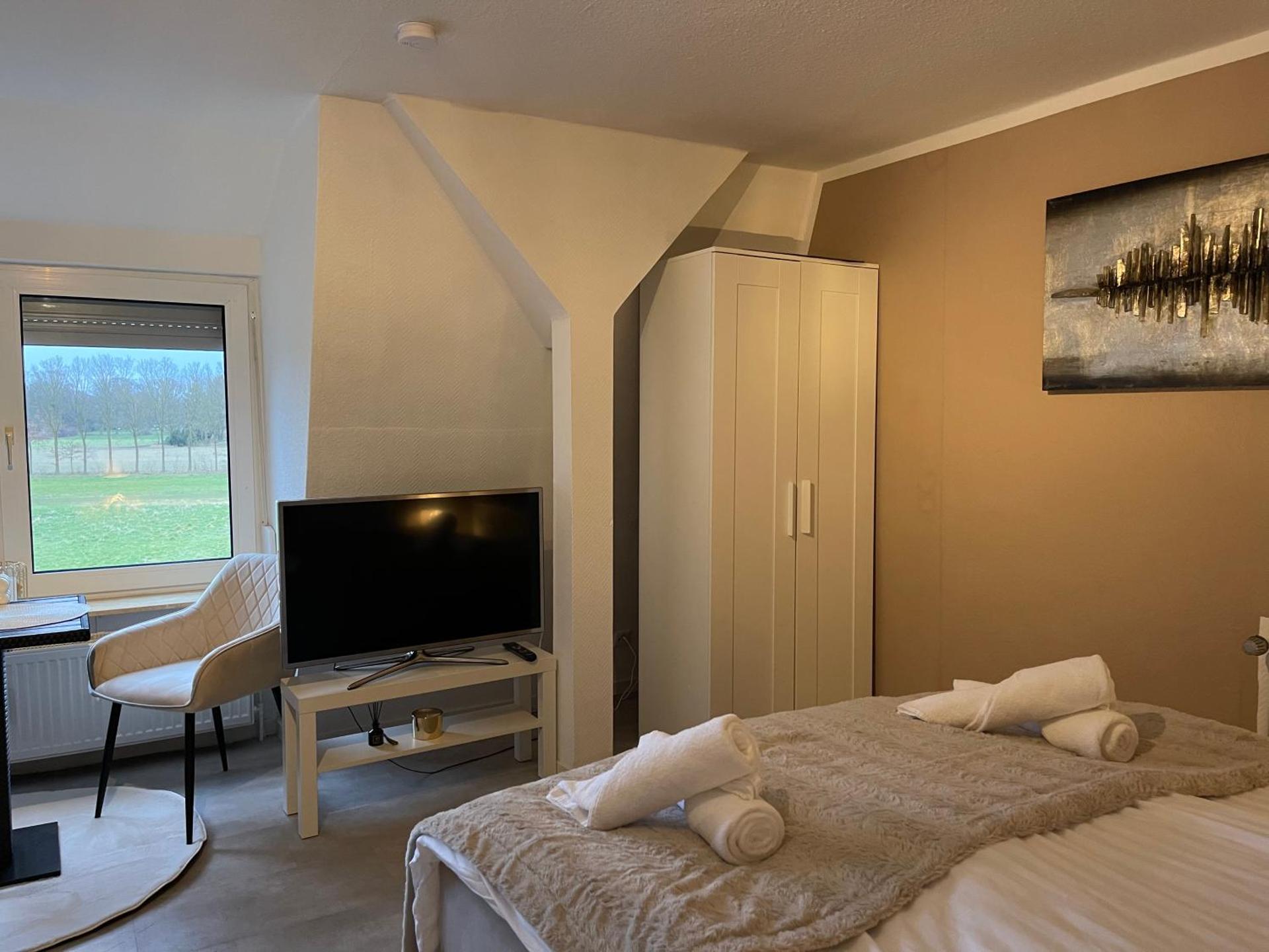 Ferienwohnung zwischen Lilienthal und dem Künstlerdorf Worpswede