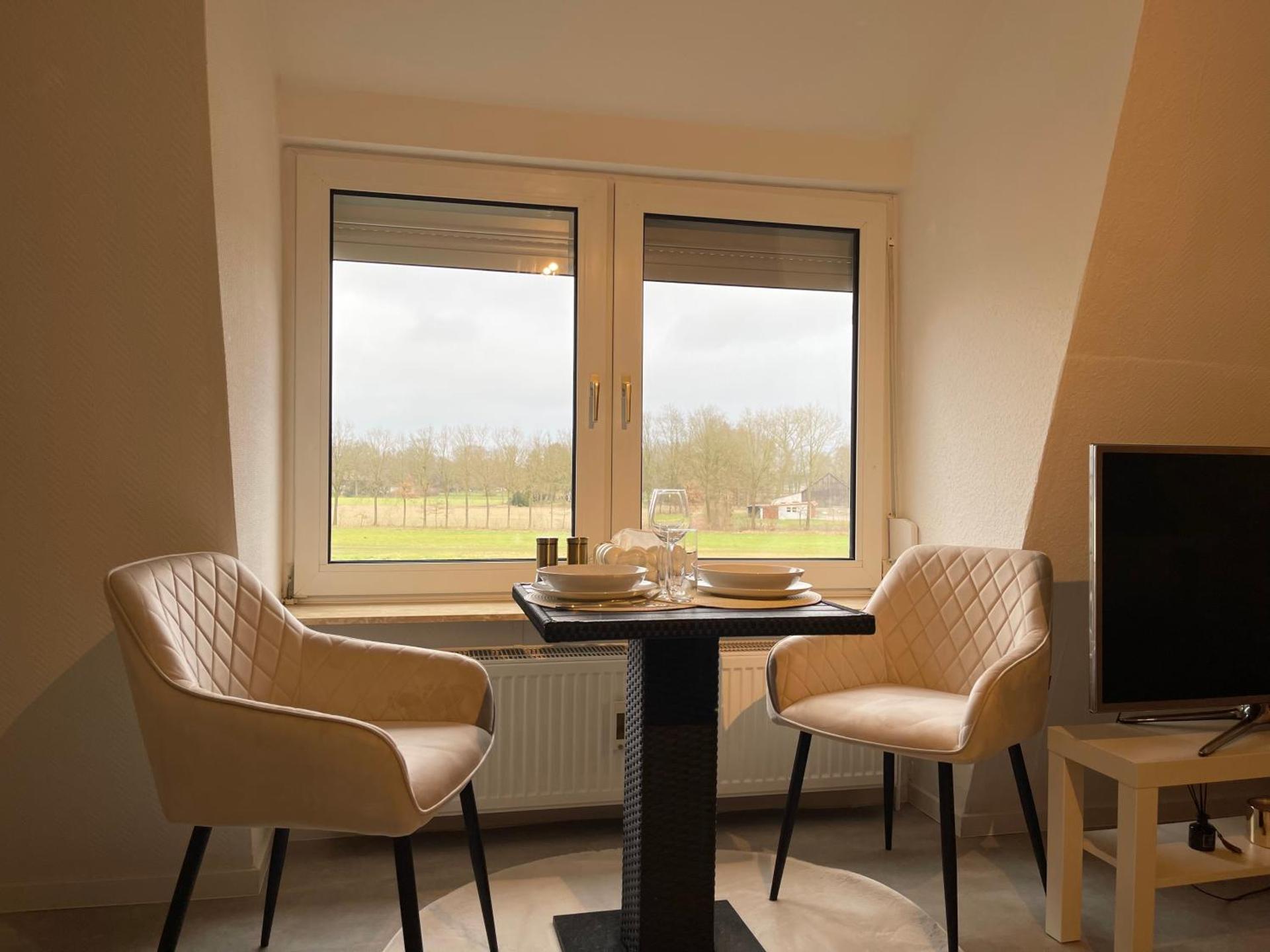 Ferienwohnung zwischen Lilienthal und dem Künstlerdorf Worpswede