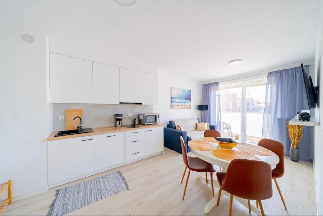APARTAMENT PRZY WYDMIE