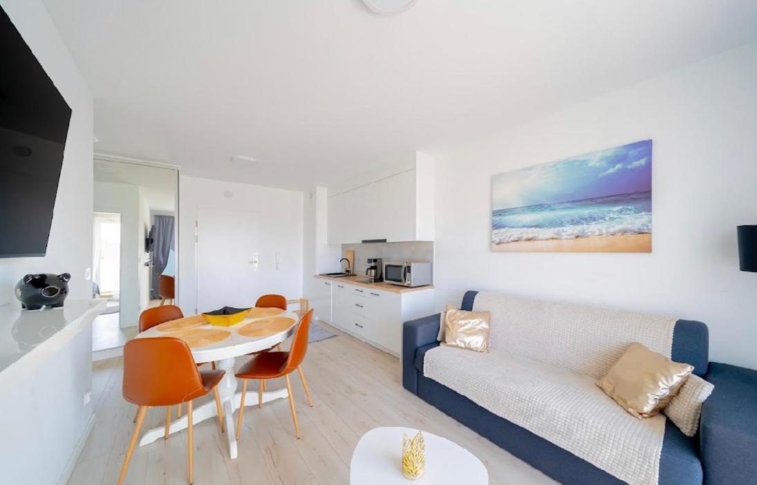 APARTAMENT PRZY WYDMIE