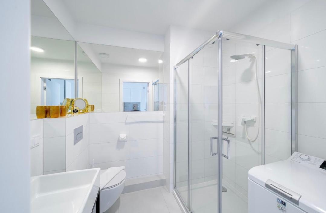 APARTAMENT PRZY WYDMIE