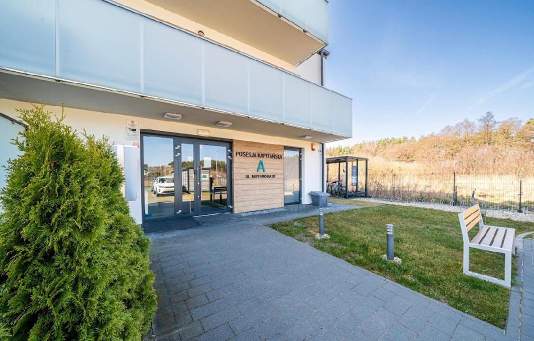 APARTAMENT PRZY WYDMIE