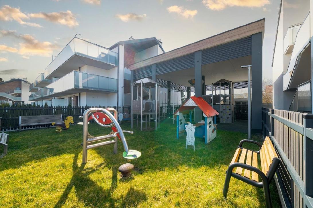 APARTAMENT PRZY WYDMIE