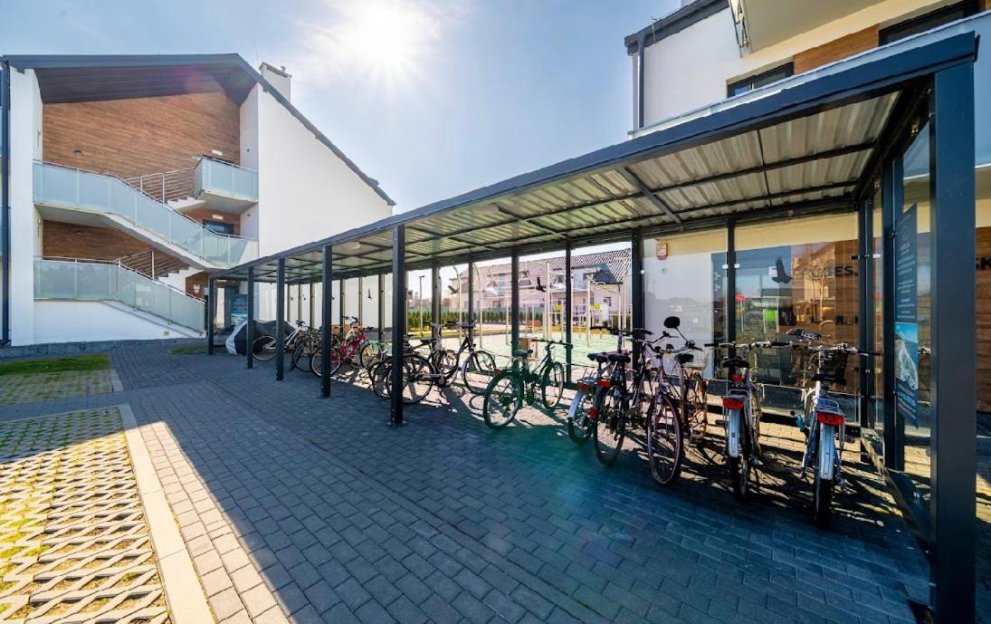 APARTAMENT PRZY WYDMIE