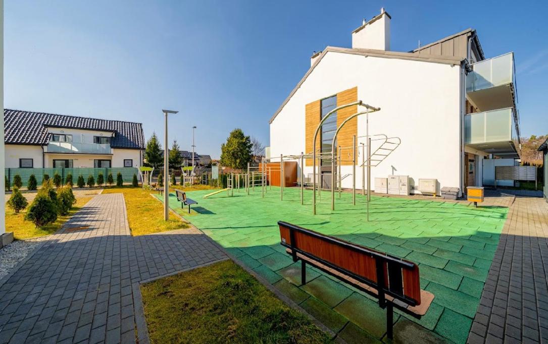 APARTAMENT PRZY WYDMIE