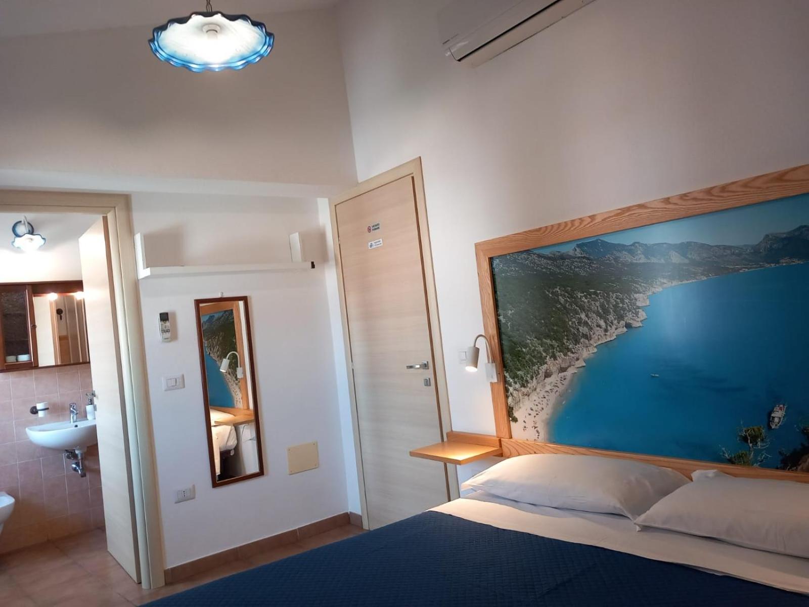 AFFITTACAMERE DORGALI B&B da ZIETTO