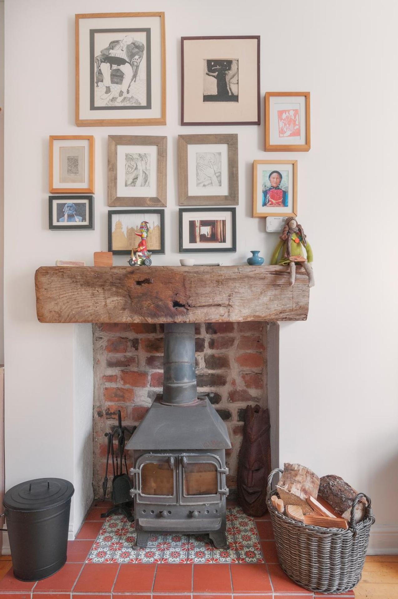 Cozy with Character Vibrant Cottage Style Flat at Leith Links Park