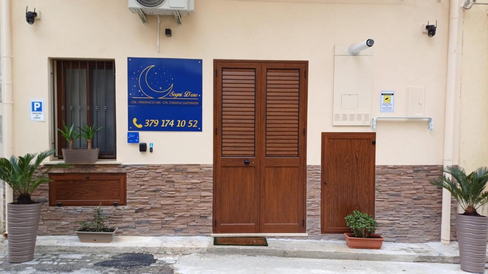 Property logo or sign