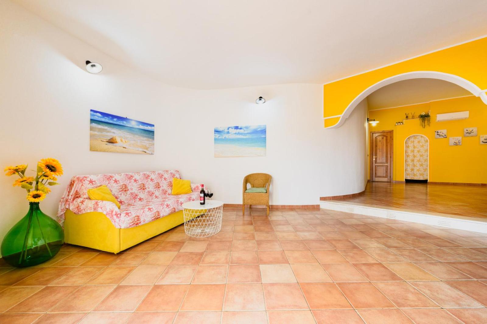 Casa Ludovica a 100 passi dal mare