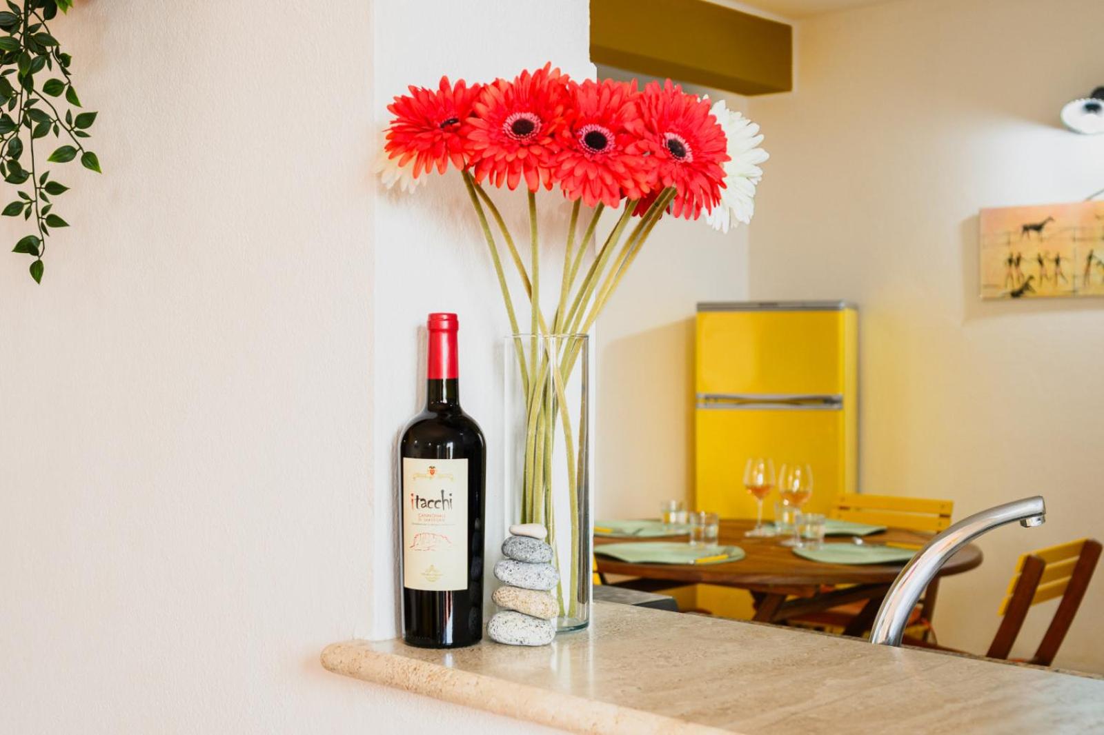 Casa Ludovica a 100 passi dal mare