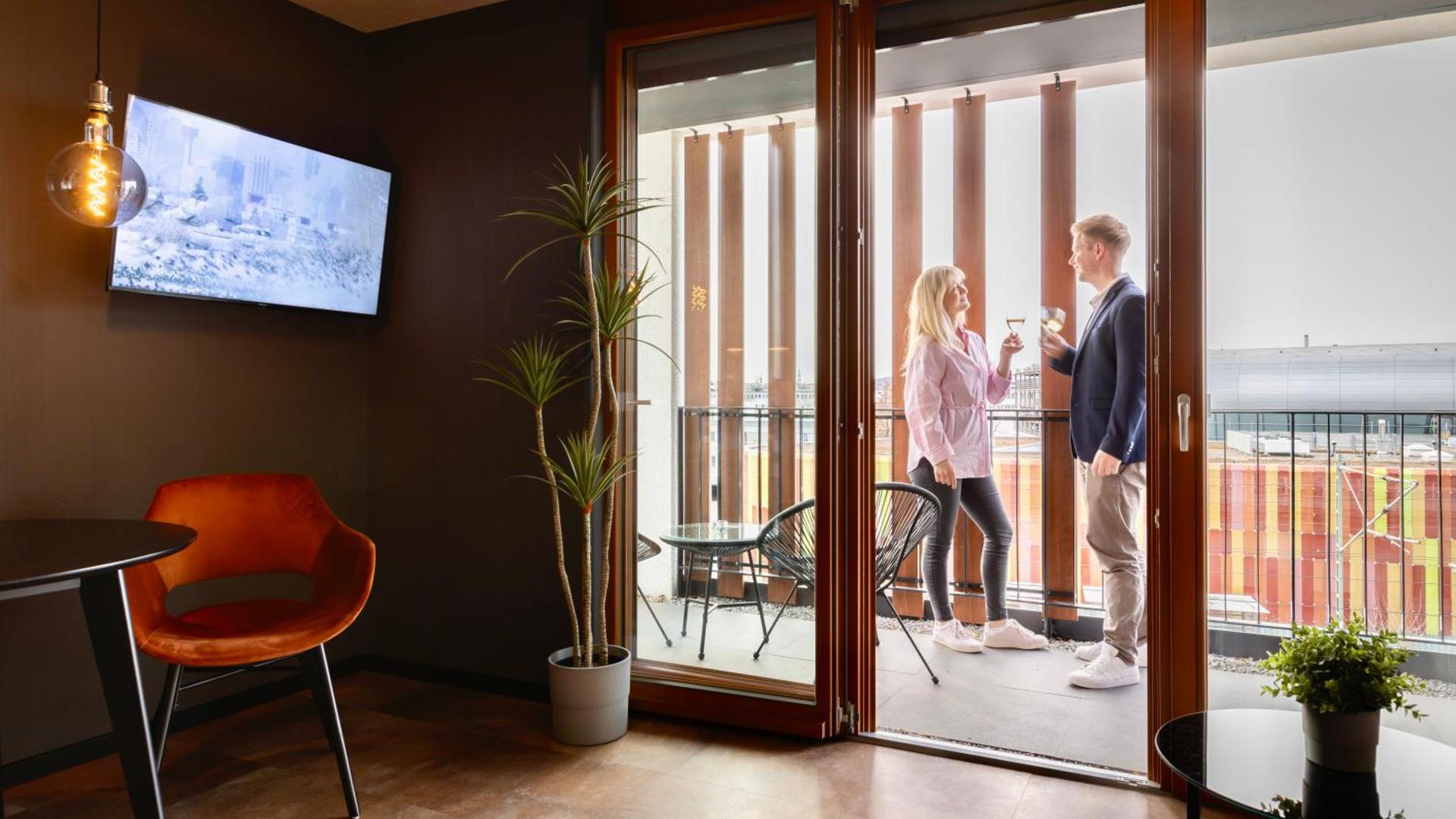 Stadthaus Neckarsulm serviced apartments – Stadthaus Heiner