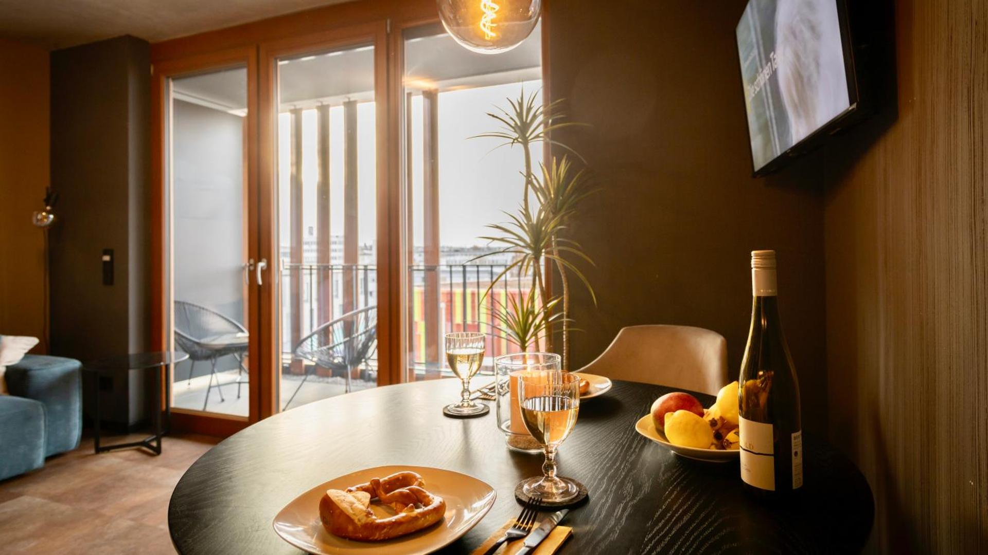 Stadthaus Neckarsulm serviced apartments – Stadthaus Heiner