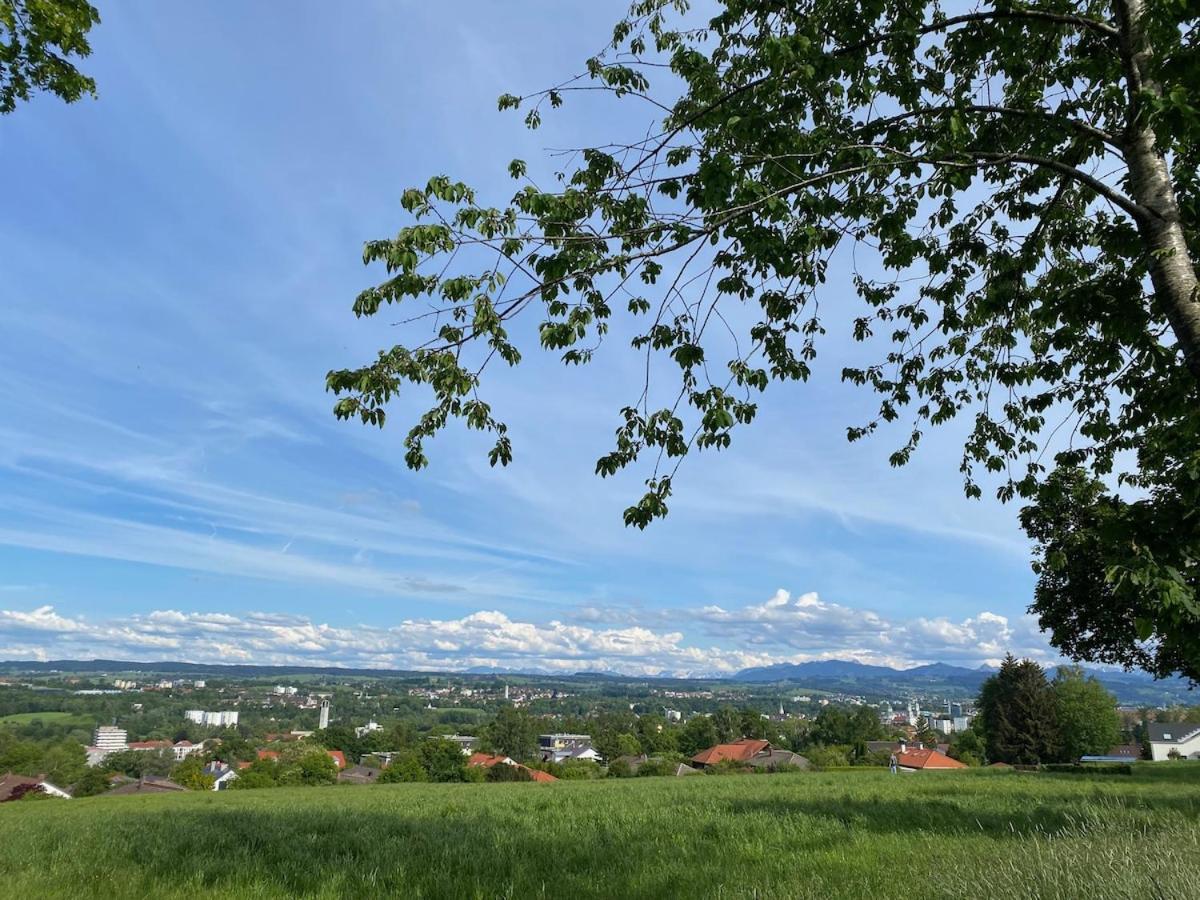 Mountainview - Kempten Stadtnahe 2 Zi Whg