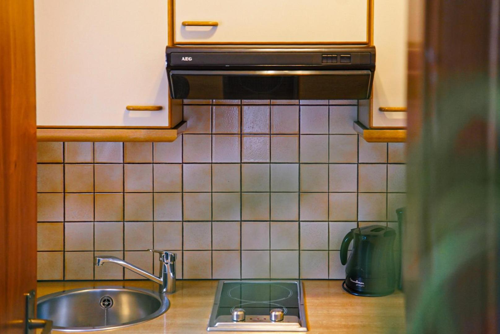 Appartements Residence Ganthaler