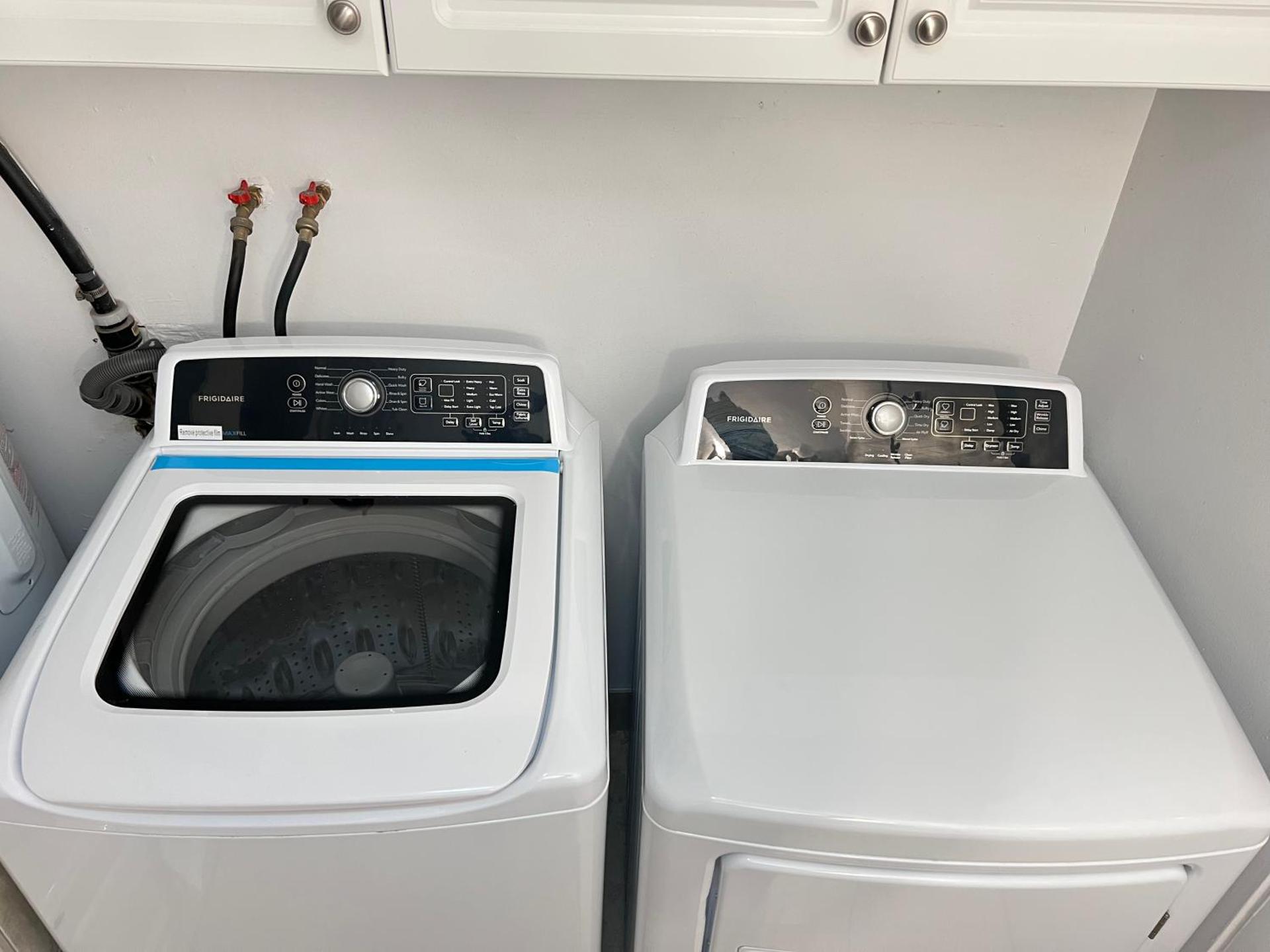 washing machine