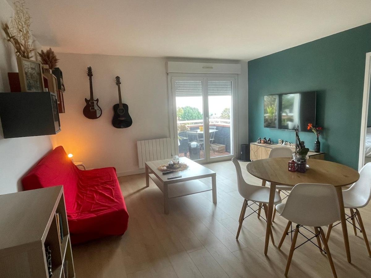 Cozy T2 au sud de Toulouse