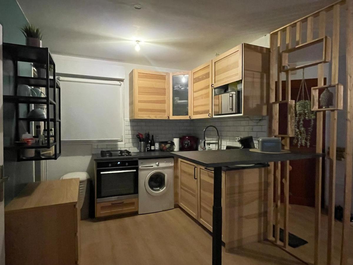 Cozy T2 au sud de Toulouse