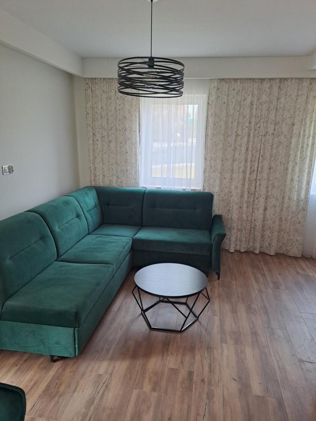 Domek letniskowy Leśne Zacisze