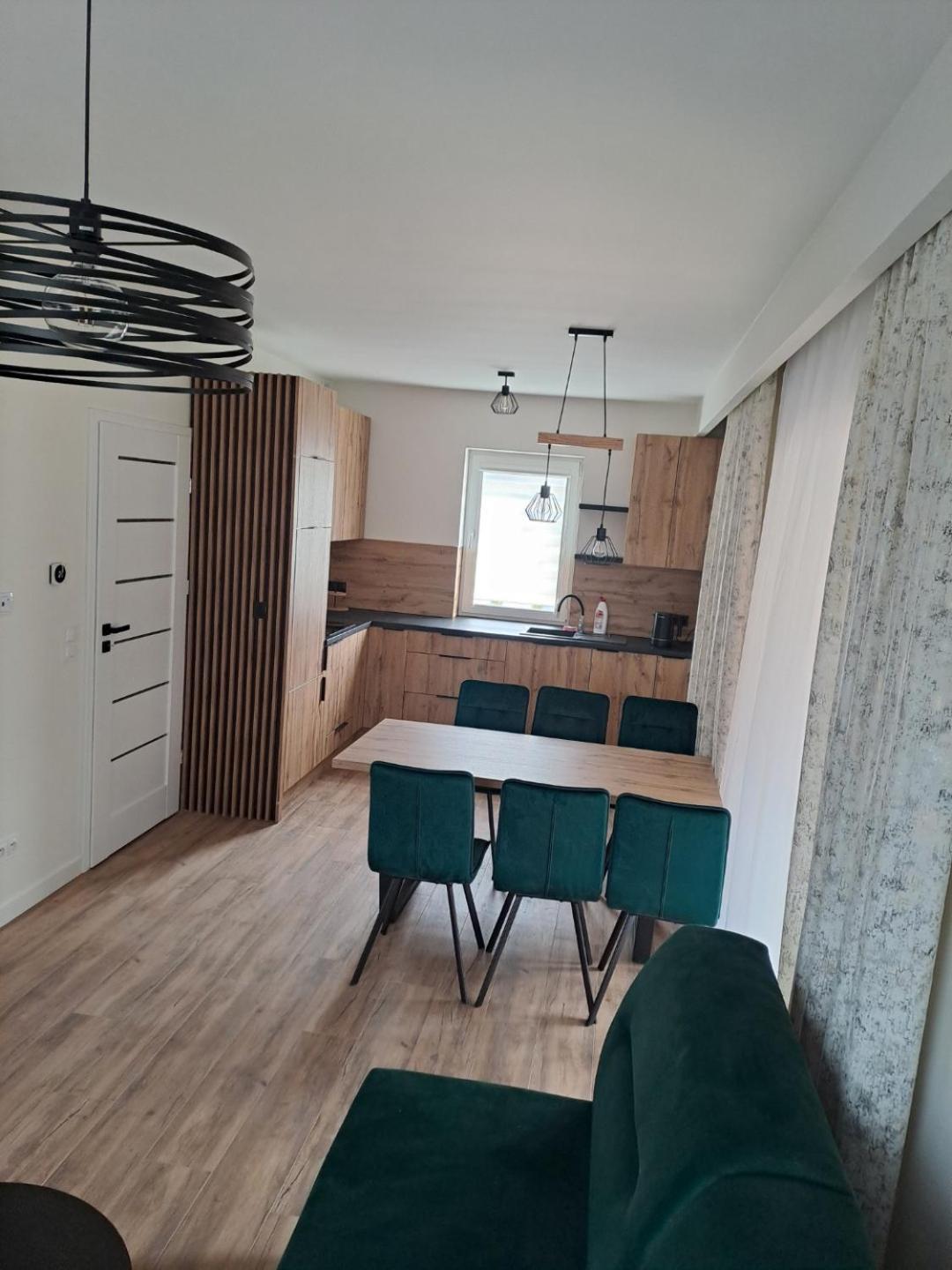 Domek letniskowy Leśne Zacisze