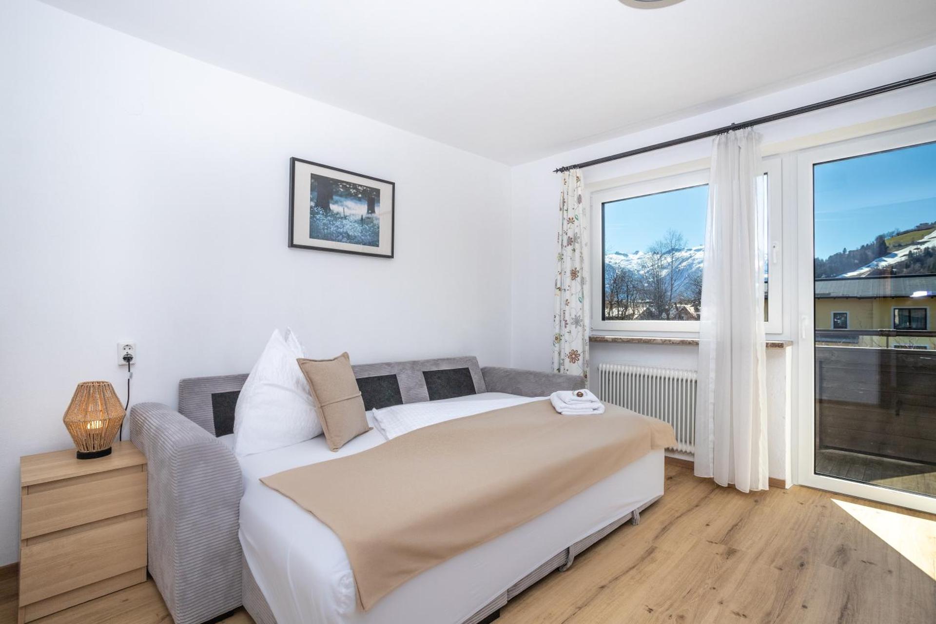 Alpina Apartments - Zell am See