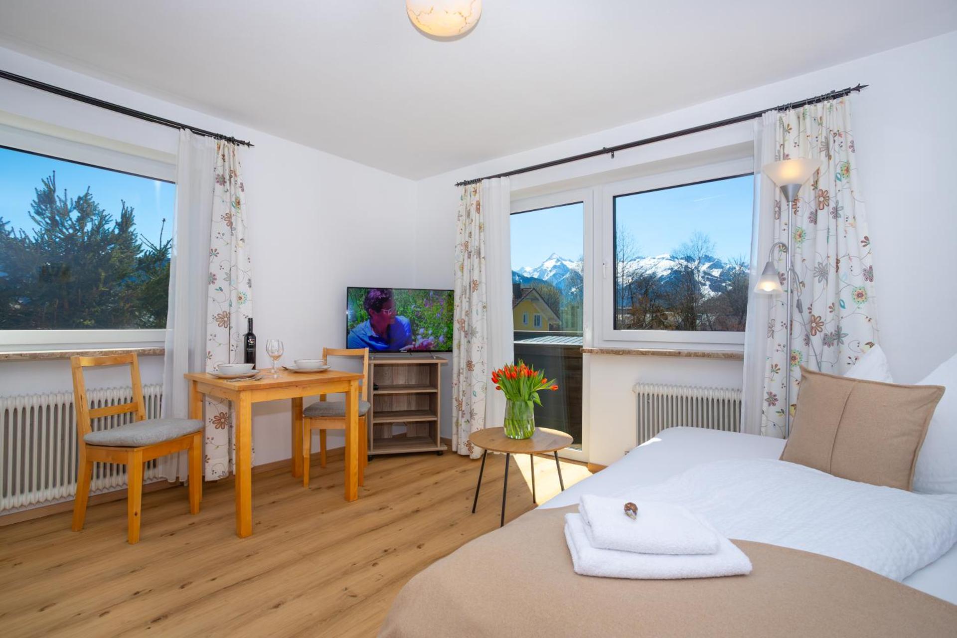 Alpina Apartments - Zell am See