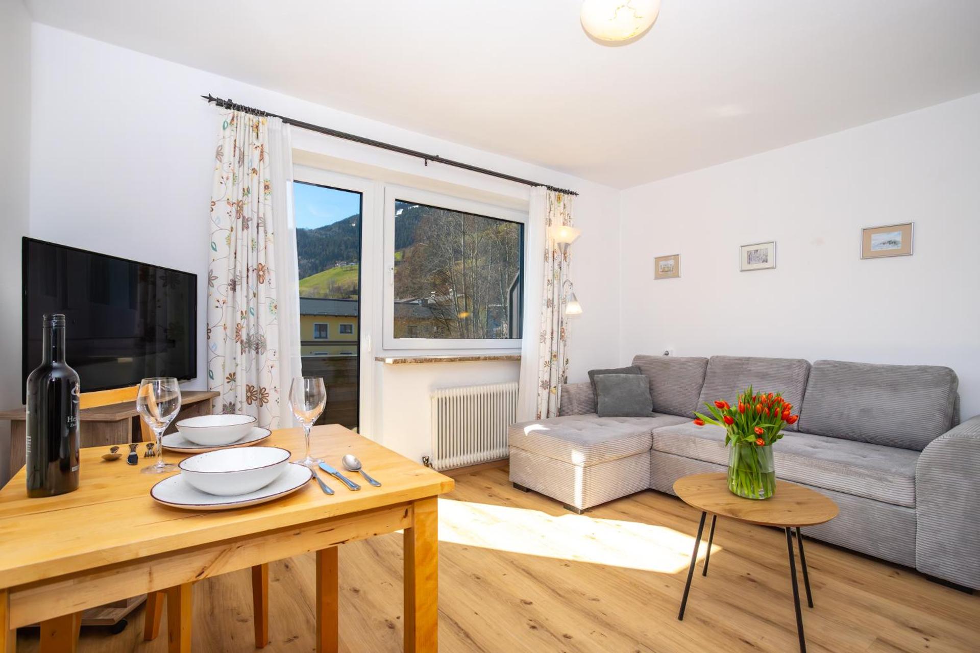 Alpina Apartments - Zell am See