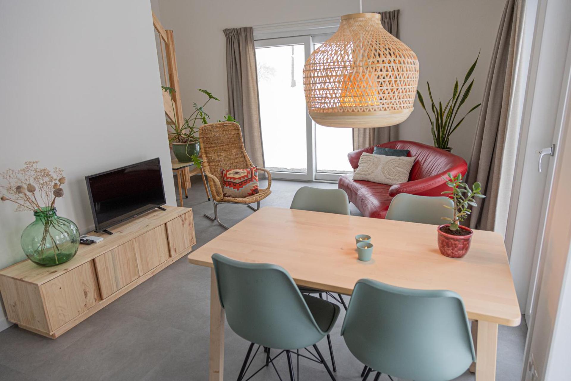 Vakantieverblijf Aan de Vaart