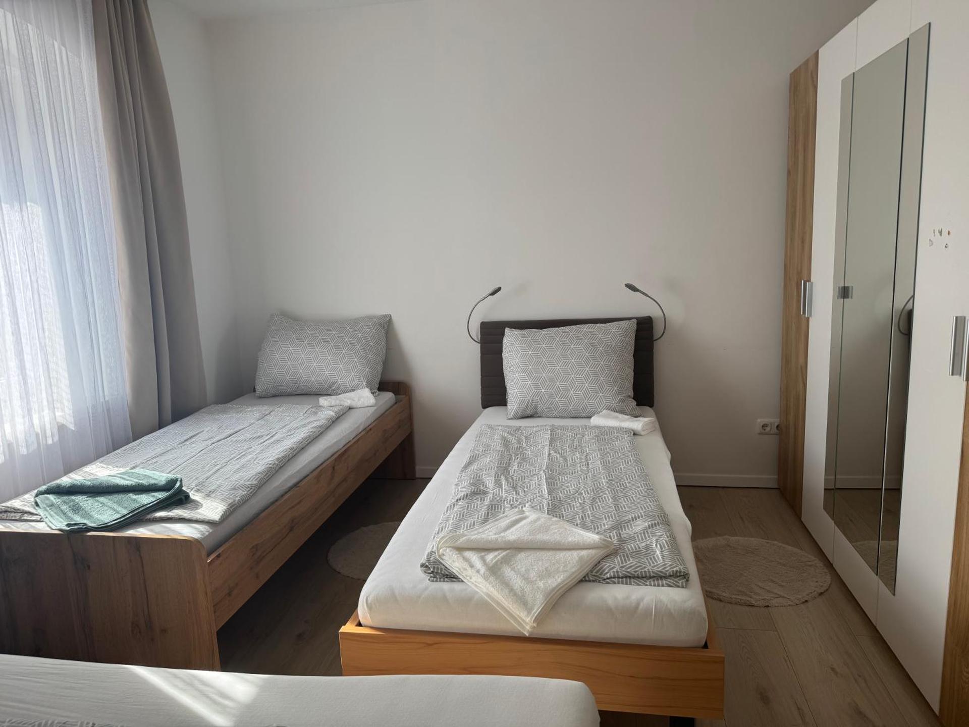 Appartement Beshi Niederthalheim