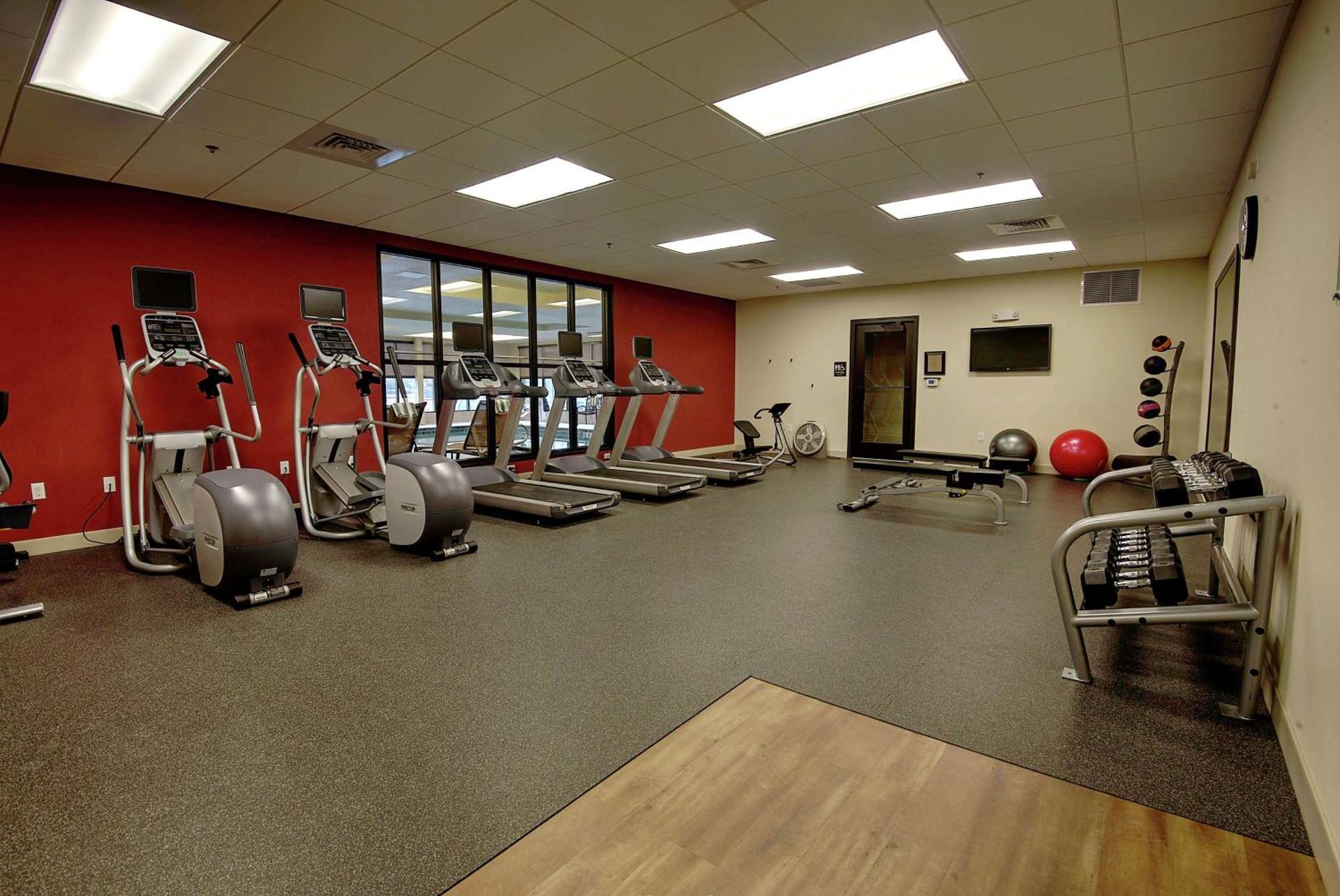 Fitness centre/facilities