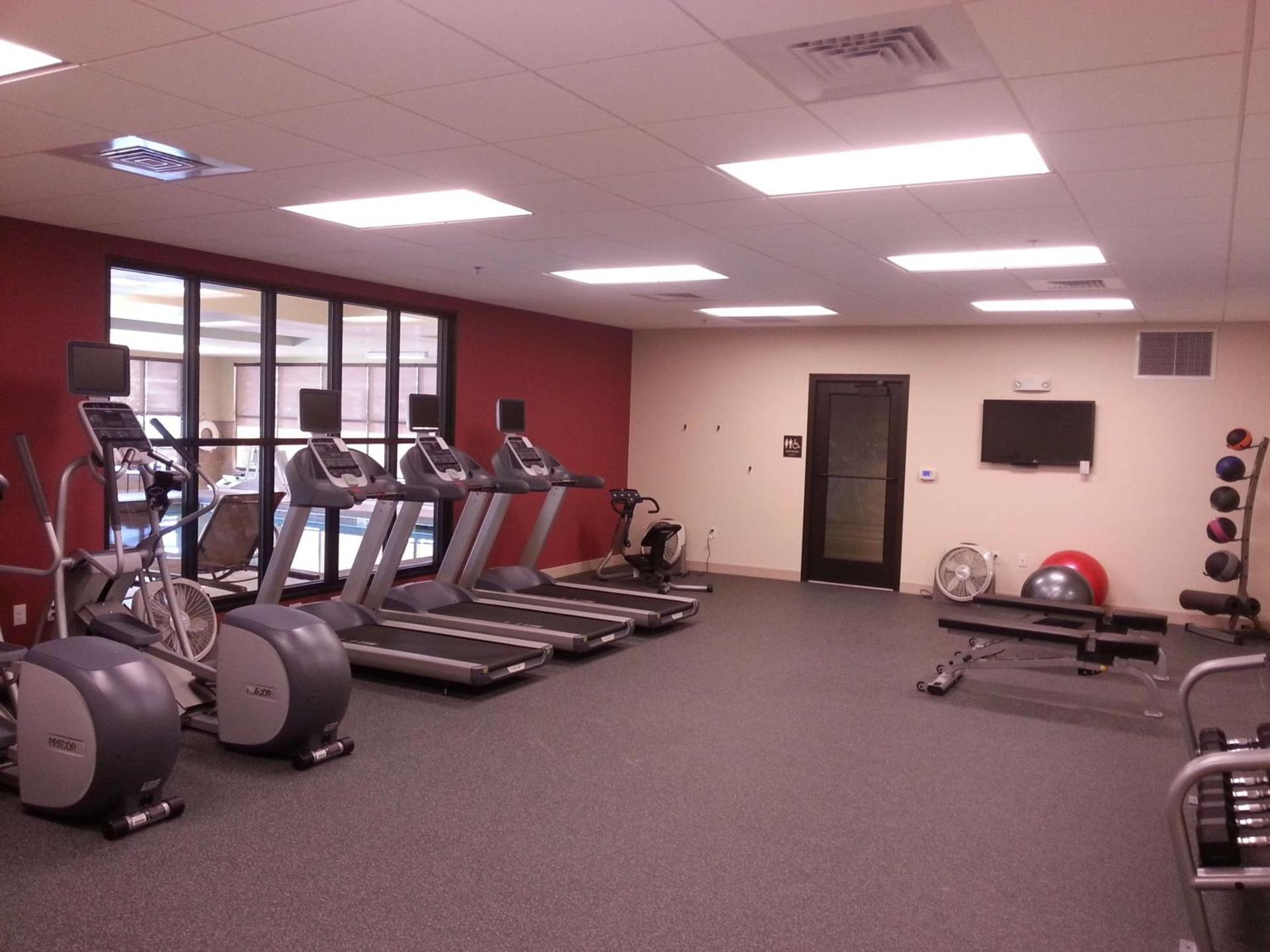 Fitness centre/facilities