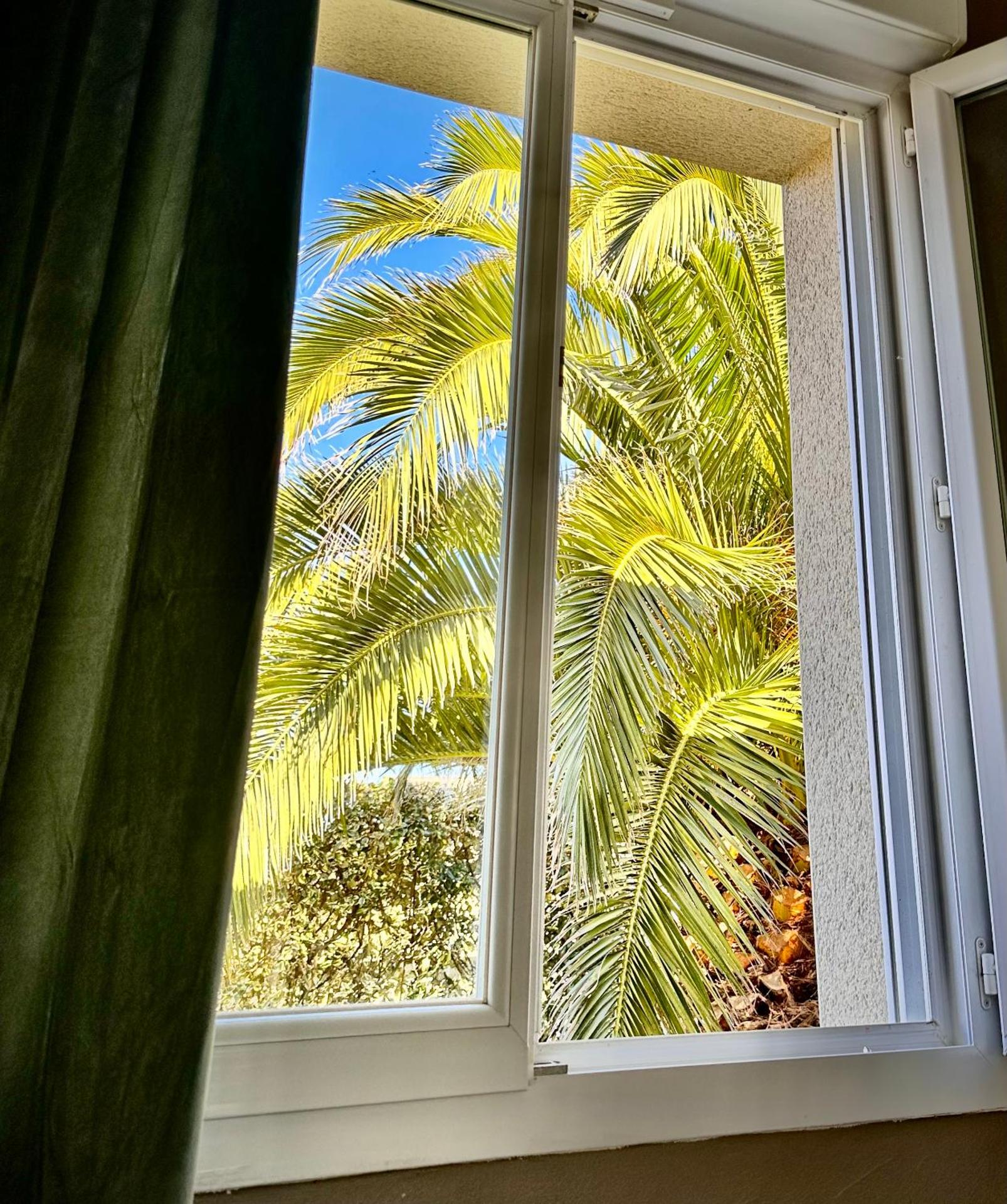 Les Palmiers gite 7 personnes plages du débarquement