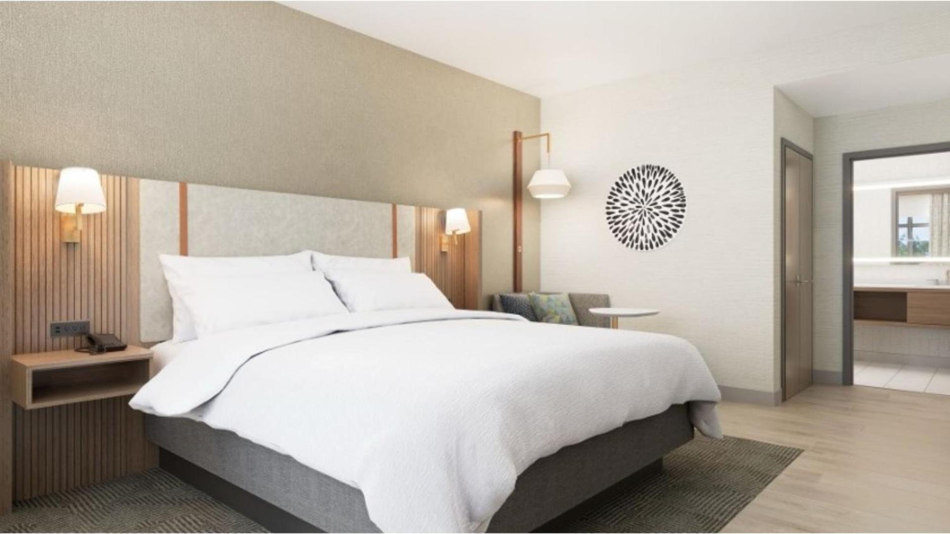 Photo of the whole room