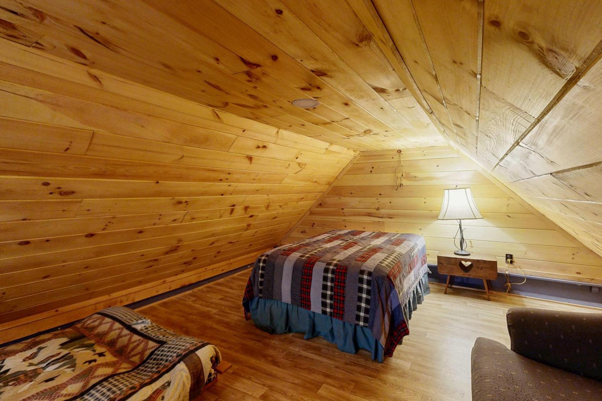 1 Bed 1 Bath Vacation home in Sylva