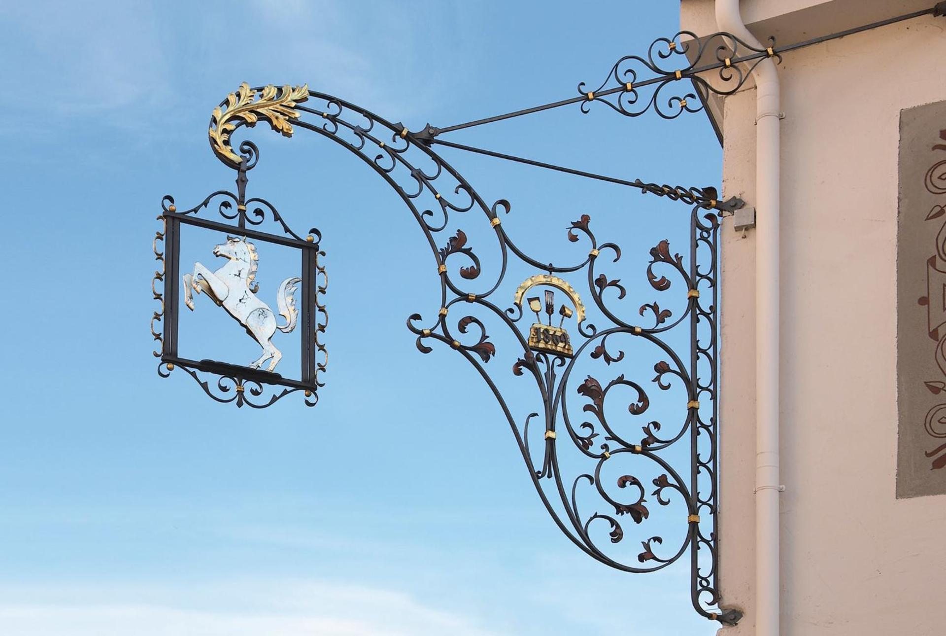 Property logo or sign