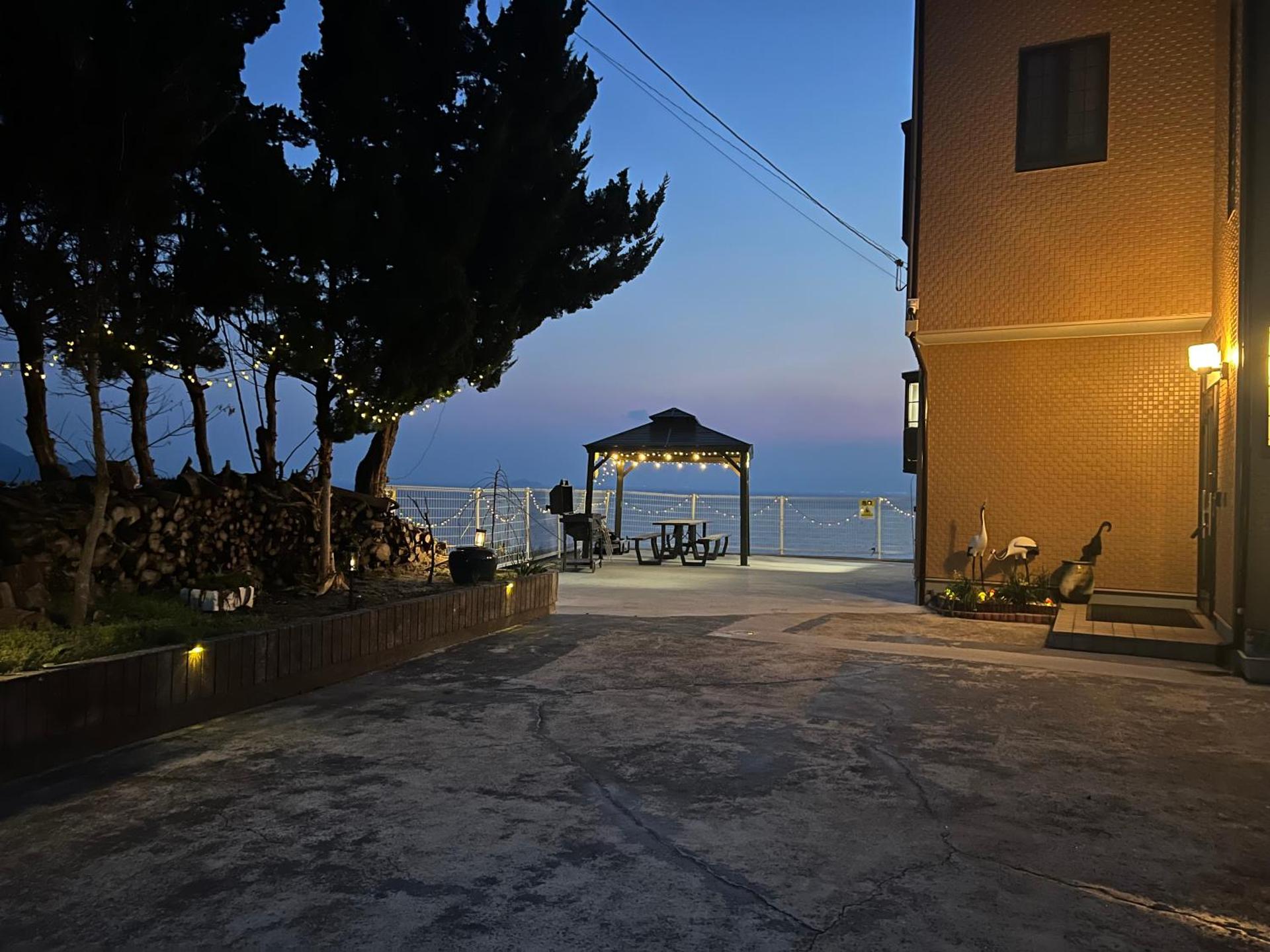 沖美の宿 一棟貸切り