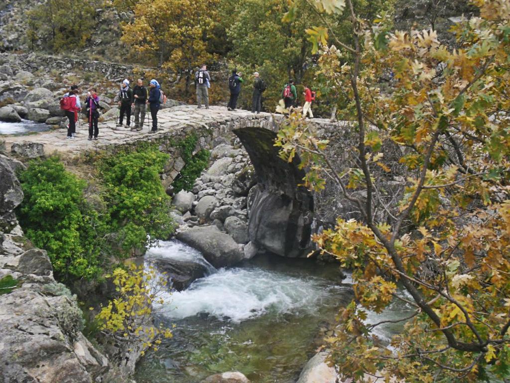 Apartamentos Rurales Cumbres de Gredos