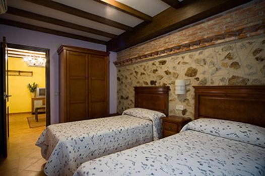 Apartamentos Rurales Cumbres de Gredos