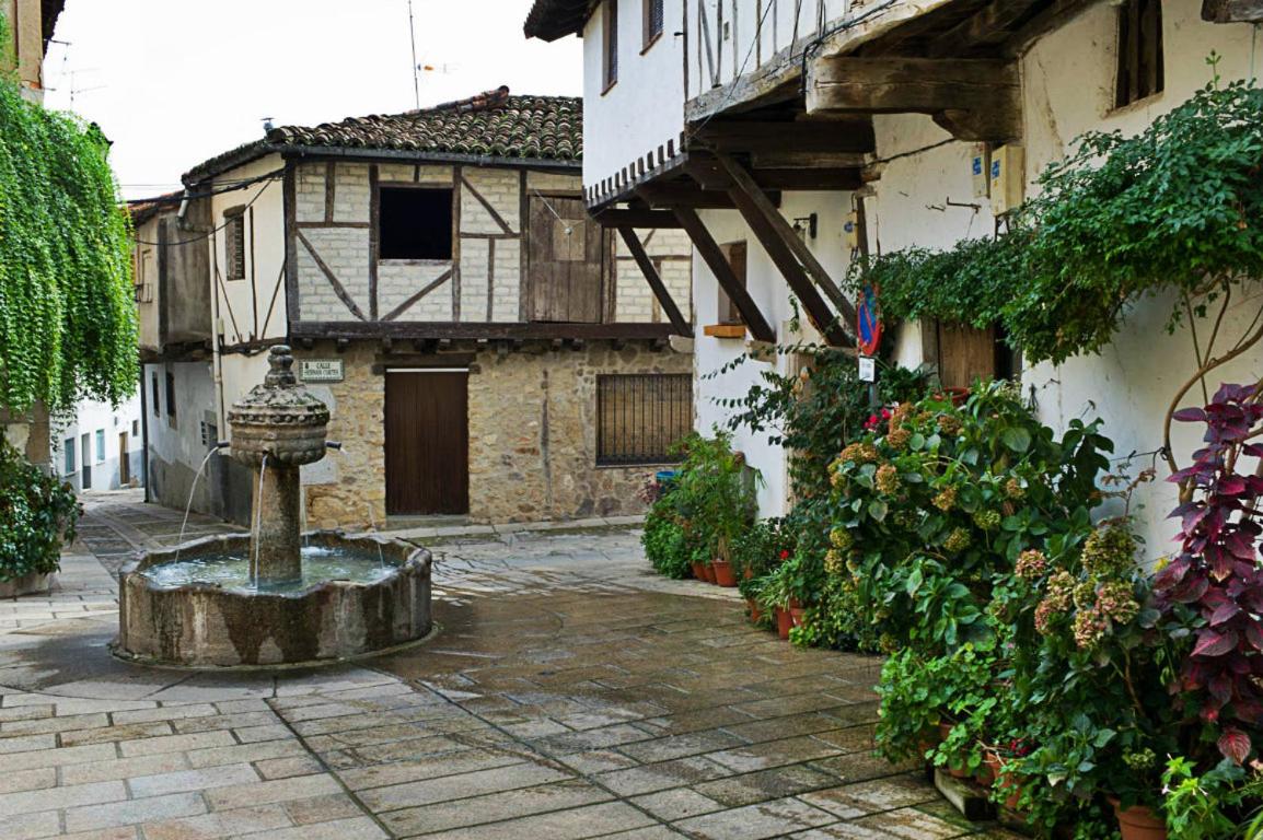 Apartamentos Rurales Cumbres de Gredos