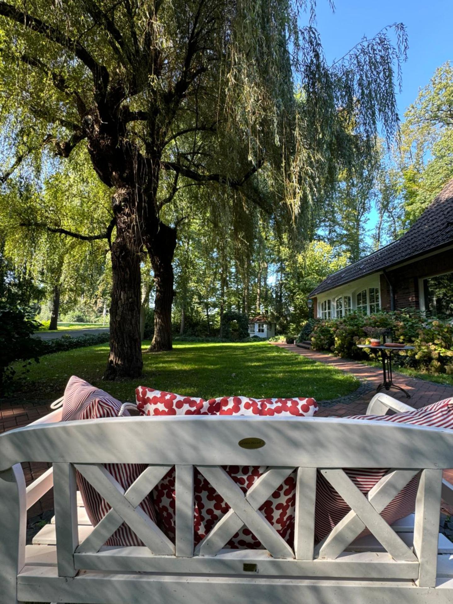 Waldhaus an de Miälkwellen