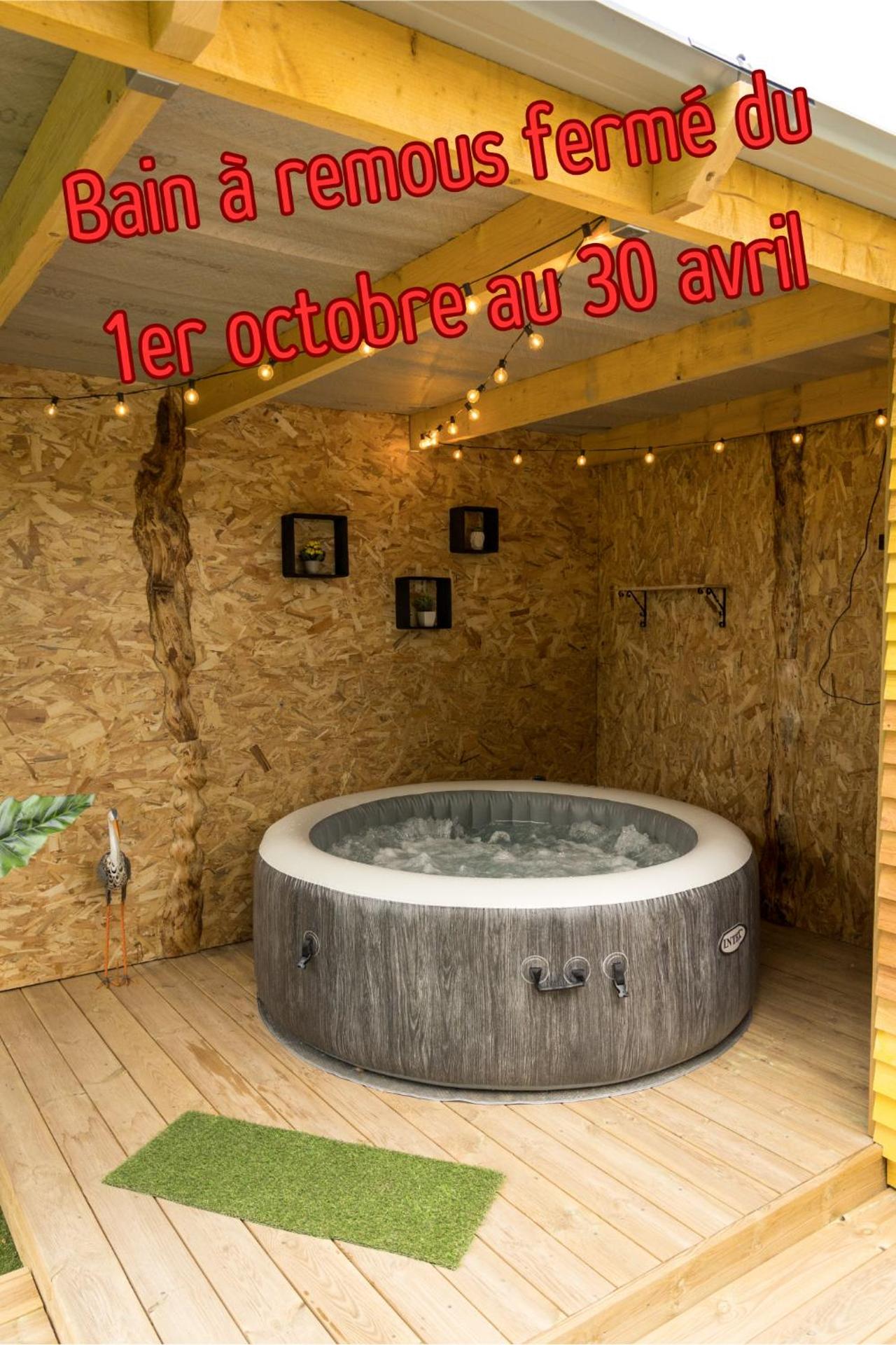 Gîte LE CLOS DES MIGRATEURS