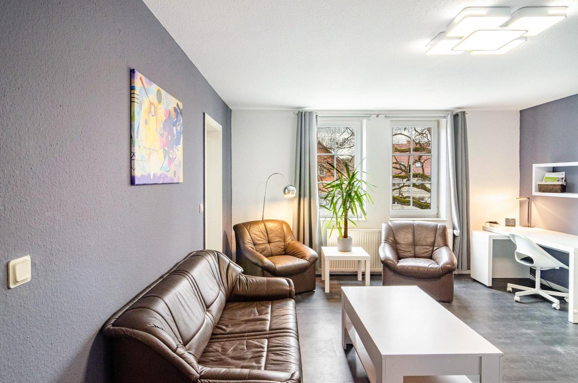 Ferienwohnung am West-östlichen Tor